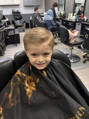 Alfredo’s International