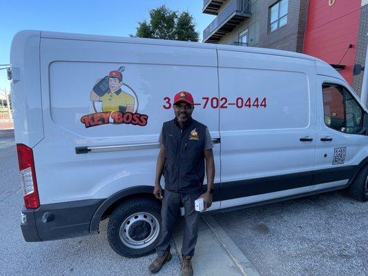 Key Boss Locksmith