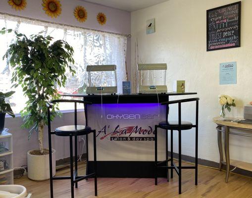 ALa Mode Salon & Day Spa