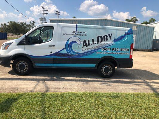All Dry Water Damage Experts