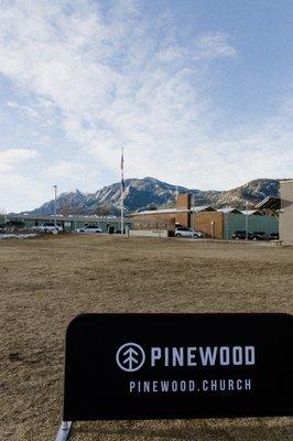 Pinewood Church