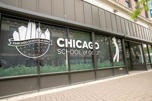 Chicago School of Golf