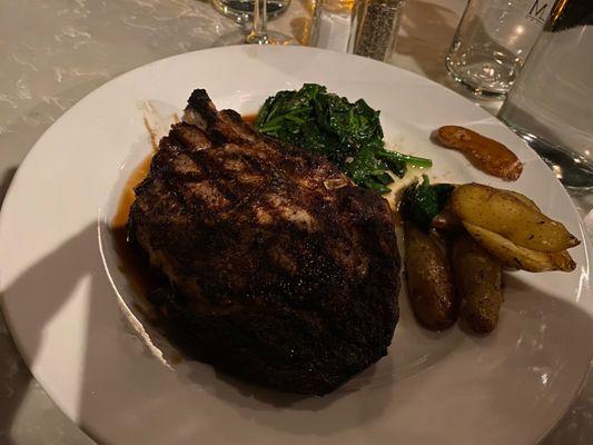 Nine Elm American Bistro