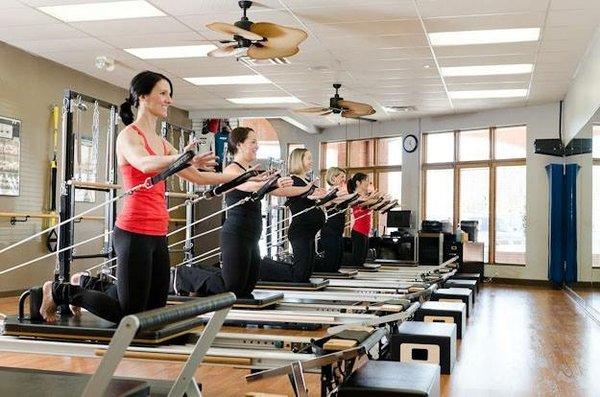 Premier Pilates St Louis