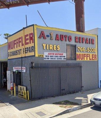 A-1 Auto Repair
