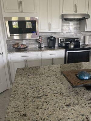 McLeod Installations