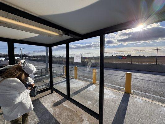 PPA Philadelphia International Airport Economy Lot