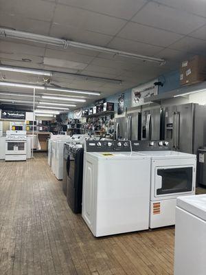 Audio Video Appliance Center