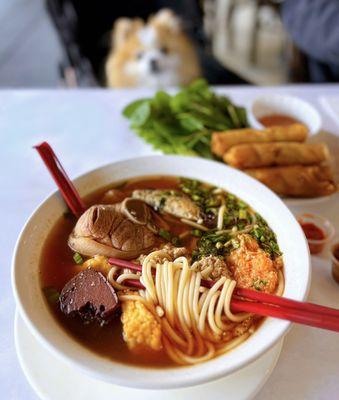 Bún Riêu Cua Tân Định