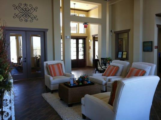 Luxury Apartment Living