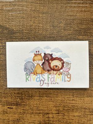 Rivas Family Child Care