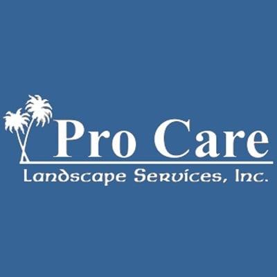 Pro Care Landscape Services