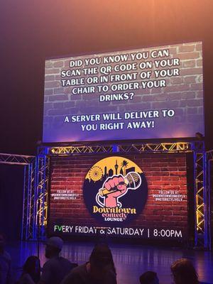 Downtown Comedy Lounge
