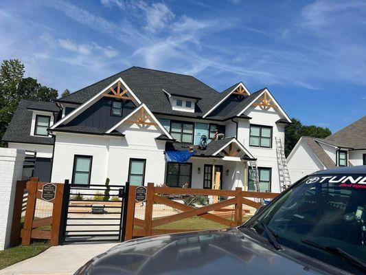 Georgia's Magic Touch