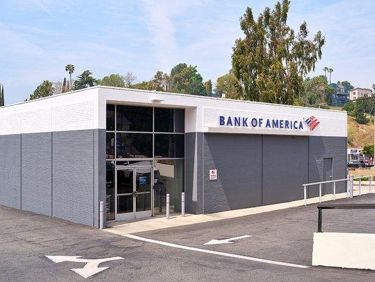 Bank of America Financial Center