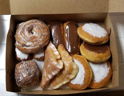 Family Donut Shop