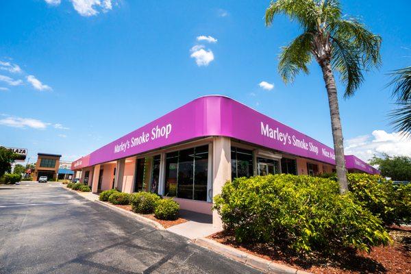 Marleys Smoke Shop
