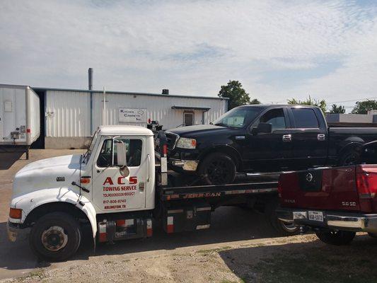 Ac's Towing Services