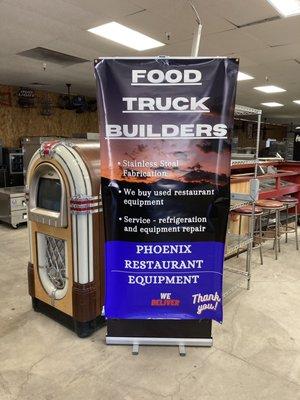 Food Truck Builders Of Phoenix