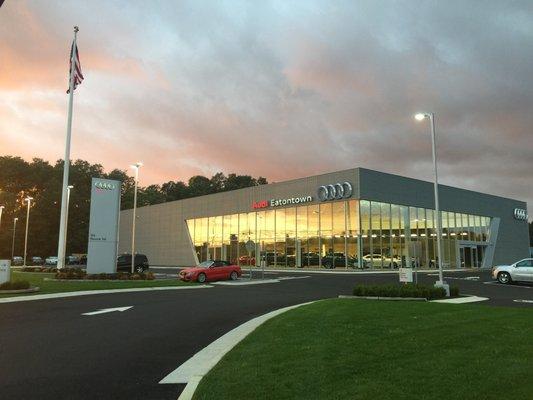 Audi Eatontown