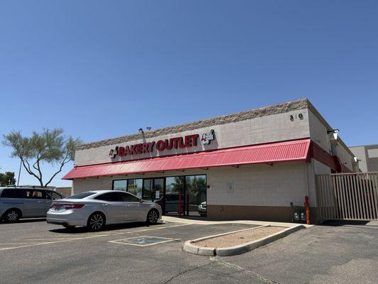 Dave's Bakery Outlet