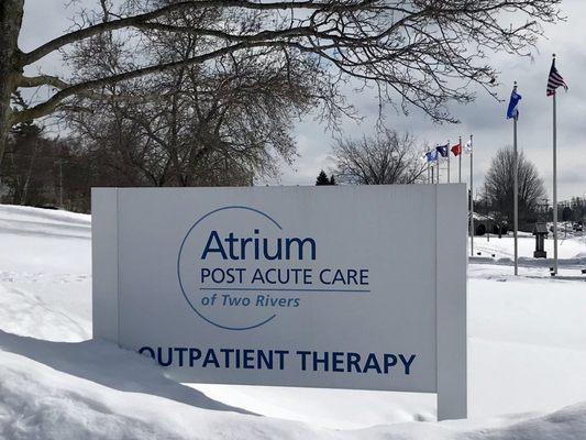 Atrium Post Acute Care of Two Rivers