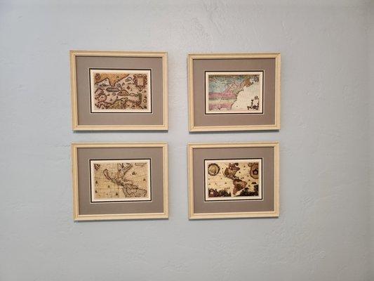 Nainsook Framing & Art