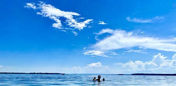 Alburg Dunes State Park