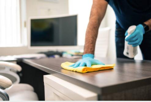 Triple Cleaning Marathon