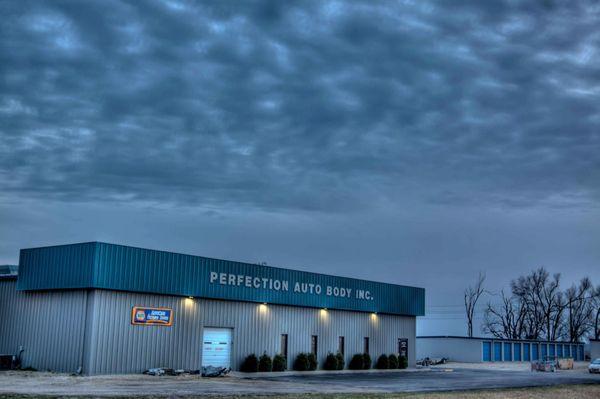 Perfection Auto Body