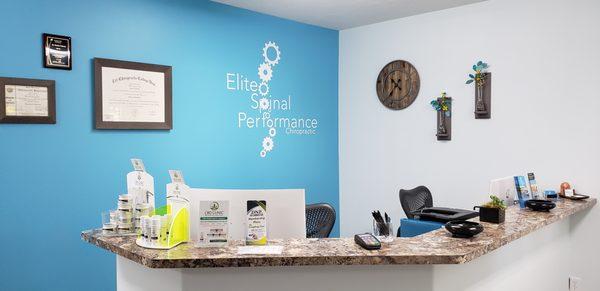 Elite Spinal Performance Chiropractic