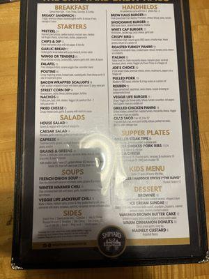 Shipyard Brew Haus - Sunday River