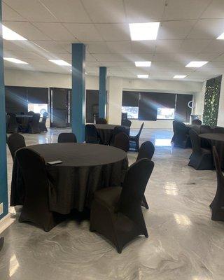 The Best Of Times Hall