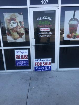 They Are Closed Down!!!!!