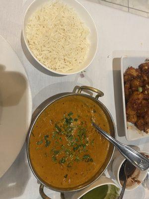 CHICKEN MAKHANI (Butter Chicken)