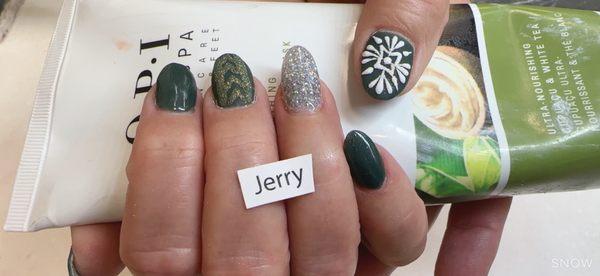 Another view - look at the thumb detail