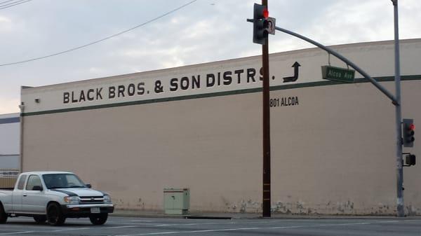 Black Bros & Son Distributors