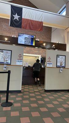 Texas Department of Public Safety