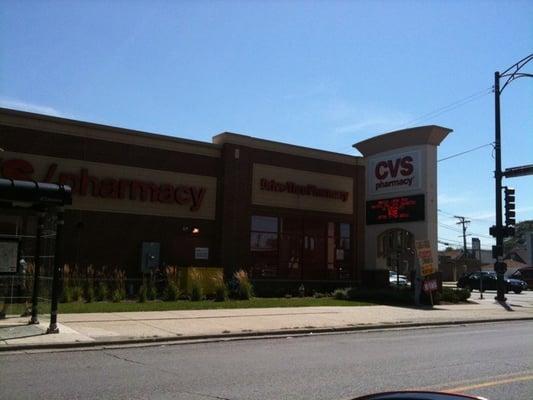 CVS Pharmacy, 6315 S Pulaski Rd, # 1, Chicago, IL 60629, US - MapQuest