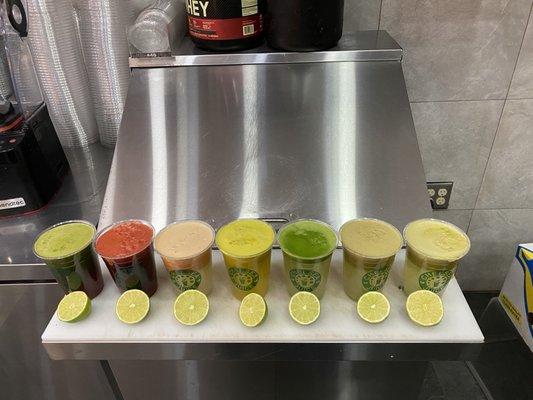 A detox is your opportunity to give your body a break and allow your own self-cleansing and self-healing processes to kick into gear.