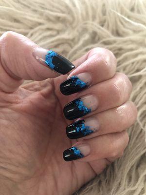 Love my nails from Davi Nails in Thornton! Lam is amazing!