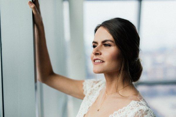 Bridal Makeup by Christie