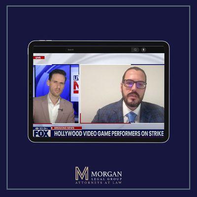 Morgan Legal Group P.C.