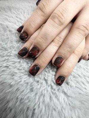 Glamour Nails