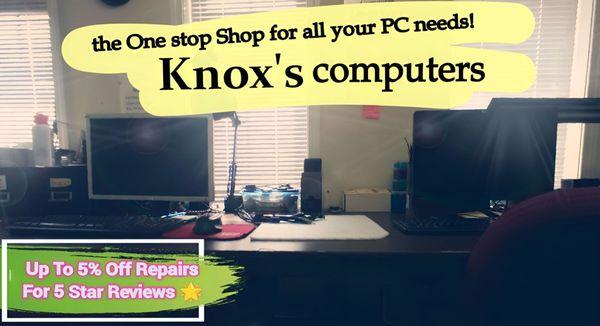 Knox's Computer Business