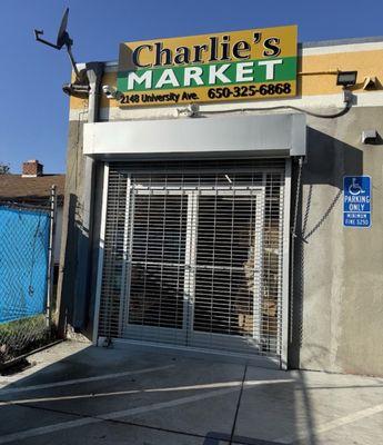 Charlie's Market