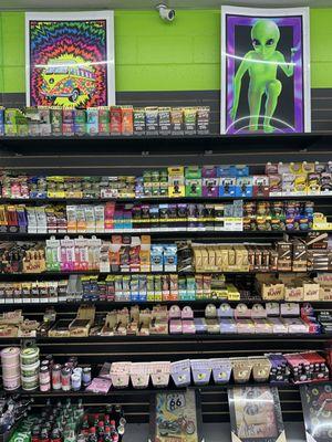 AJ’S Smoke Shop