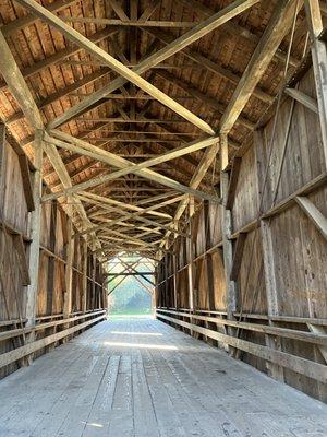 Felton Covered Bridge County Park