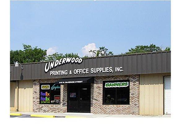 Underwood Printing & Office Supply, Inc.