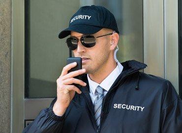 Armed Security Guard